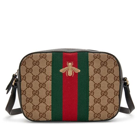 bee camera bag gucci